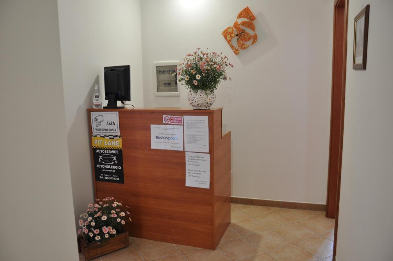 B&B Magic Holiday Nardò Extérieur photo